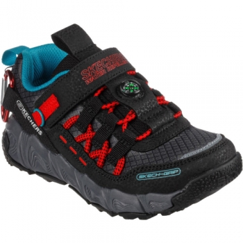 Skechers Boys Velocitrek Pro Scout Walking Trainers UK Size 2 (EU 35)