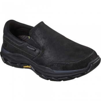 Skechers Mens Relaxed Fit Respected Calum Slip On Trainers UK Size 11 (EU 46)