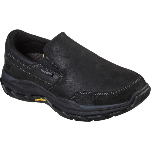 Skechers Mens Relaxed Fit Respected Calum Slip On Trainers UK Size 10 (EU 45)