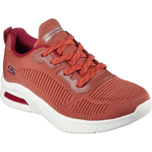 Skechers Womens Squad Air Sweet Encounter Lace Up Trainers UK Size 6 (EU 39)