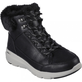 Skechers Womens On The Go Glacial Ultra Cozy Winter Boots UK Size 4 (EU 37)