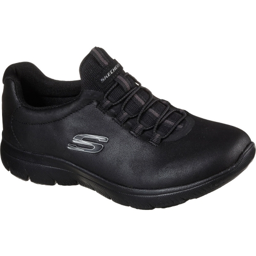 Skechers Womens Summits Oh So Smooth Memory Foam Trainers UK Size 4 (EU 37)