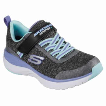 Skechers Girls Ultra Groove Aqua Jumper Slip On Trainers UK Size 12.5 (EU 31)