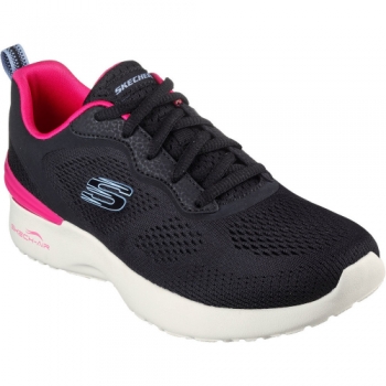 Skechers Womens Skech-Air Dynamight New Grind Trainers UK Size 7 (EU 40)