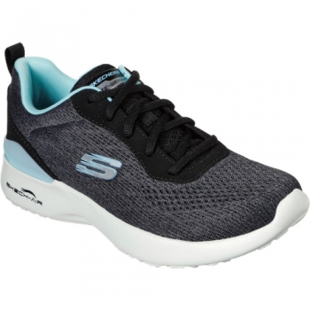 Skechers Womens Skech Air Dynamight Top Prize Wide Trainers UK Size 7 (EU 40)