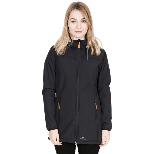 Trespass Womens/Ladies Kristen Waterproof Walking Softshell Coat 16/XL - Bust 40' (101.5cm)