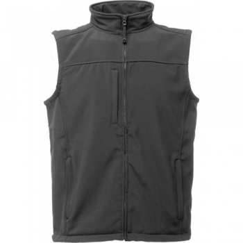 Regatta Mens Flux Warm Workwear Stretch Softshell Gilet Bodywarmer XL - Chest 43-44' (109-112cm)