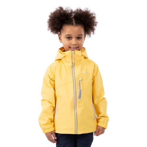 Trespass Girls Elite TP50 Waterproof Jacket 9-10 - Chest 28' (Chest 71cm)