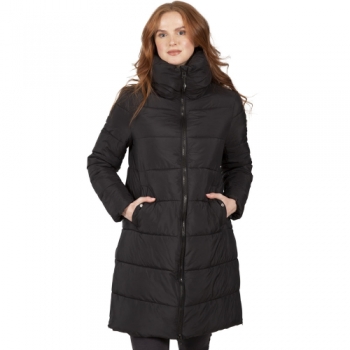 Trespass Womens Faith Water Resistant Windproof Padded Coat 12/M - Bust 36' (91.4cm)