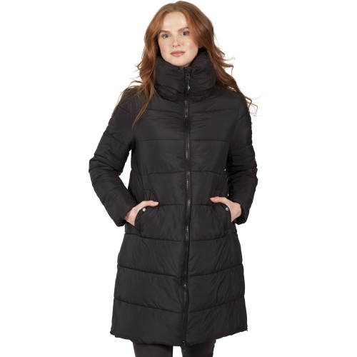 Trespass Womens Faith Water Resistant Windproof Padded Coat 16/XL - Bust 40' (101.5cm)