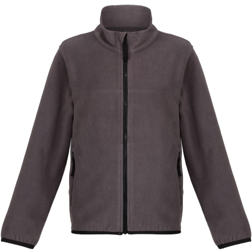 Regatta Professional Boys Full Zip Micro Fleece Jacket 11-12 Years- Chest 31', (79 cm)