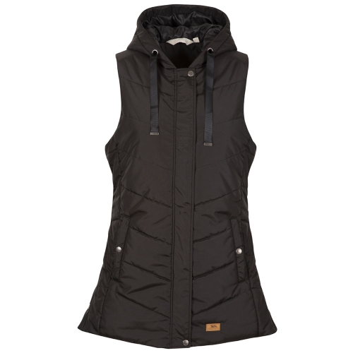 Trespass Womens Juniper Padded Quilted Body Warmer Gilet L - Bust 38' (96.5cm)