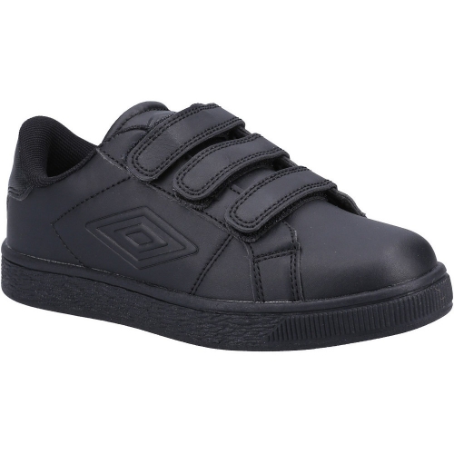 Umbro Boys Medway V Jnr Slip On School Trainers Shoes UK Size 13 (EU 31.5)