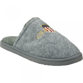 Gant Mens Tamaware Home Fleece Slippers UK Size 8 (EU 42)