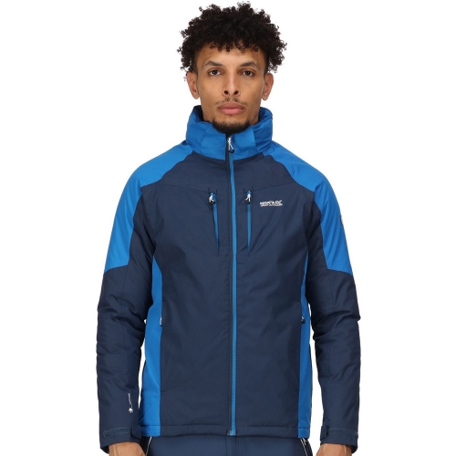 Regatta Mens Winter Calderdale Waterproof Insulated Jacket M - Chest 39-40' (99-101.5cm)