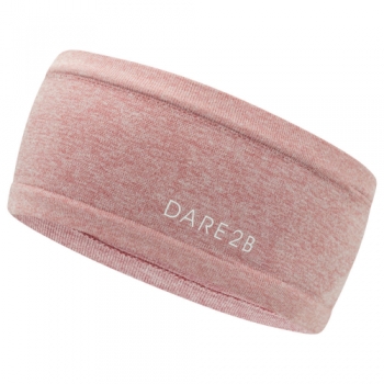 Dare 2B Womens Don’t Sweat It Seamless Running Headband One Size