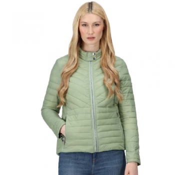 Regatta Womens Kamilla Water Repellent Insulated Coat 16 - Bust 40' (102cm)