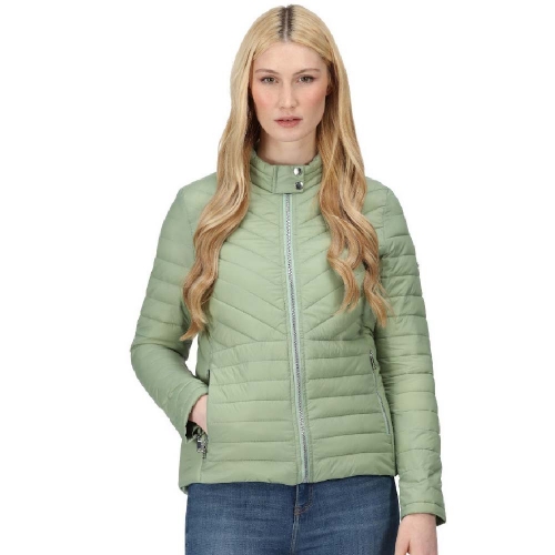 Regatta Womens Kamilla Water Repellent Insulated Coat 14 - Bust 38' (97cm)