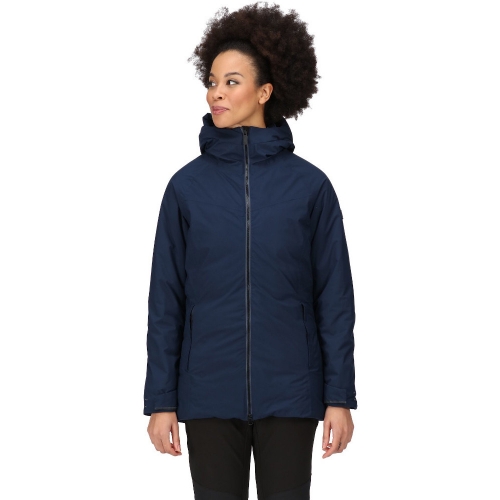 Regatta Womens Sanda II Waterproof Breathable Coat 14 - Bust 38' (97cm)