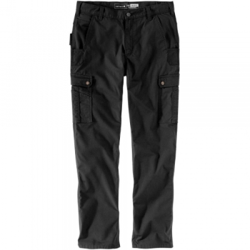 Carhartt Mens Relaxed Fit Ripstop Cargo Work Pants Waist 34' (86cm), Inside Leg 30' (76cm)