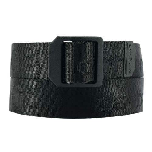 Carhartt Mens Nylon Webbing Ladder Lock Belt XL - Waist 39-41' (99-104cm)