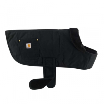 Carhartt Mens Chore Hand Cotton Duck Canvas Dog Coat L - Body Length 20-24' (51-61cm)