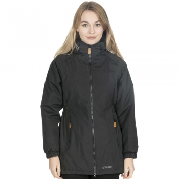 Trespass Womens/Ladies Celebrity Waterproof Breathable Padded Coat 16/XL - Bust 40' (101.5cm)