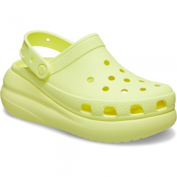 Crocs Womens Classic Crush Breathable Quick Drying Clogs UK Size 3 (EU 36-37)