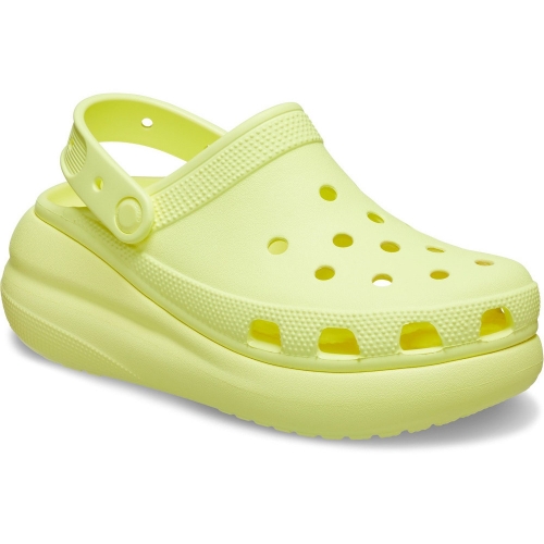 Crocs Womens Classic Crush Breathable Quick Drying Clogs UK Size 3 (EU 36-37)