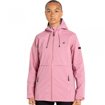 Dare 2B Womens Switch Up Waterproof Breathable Coat UK 10- Bust 34', (86cm)