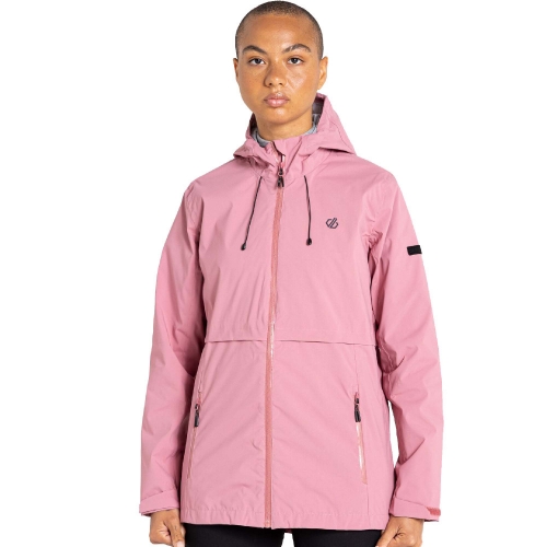 Dare 2B Womens Switch Up Waterproof Breathable Coat UK 10- Bust 34', (86cm)