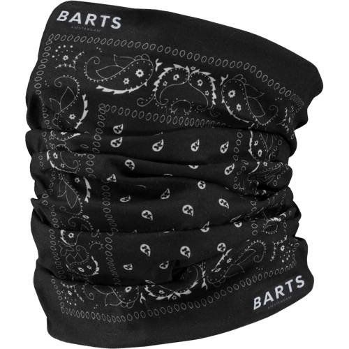 Barts Mens Multicol Polar Paisly Turtleneck Neckwarmer One Size