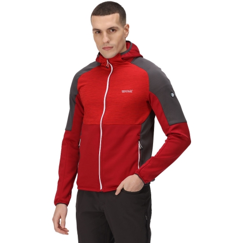 Regatta Mens Attare Extol Stretch Softshell Jacket S - Chest 37-38' (94-96.5cm)