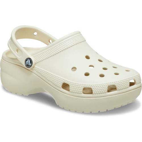 Crocs Womens Classic Platform Breathable Clog Sandals UK Size 6 (EU 38.5)