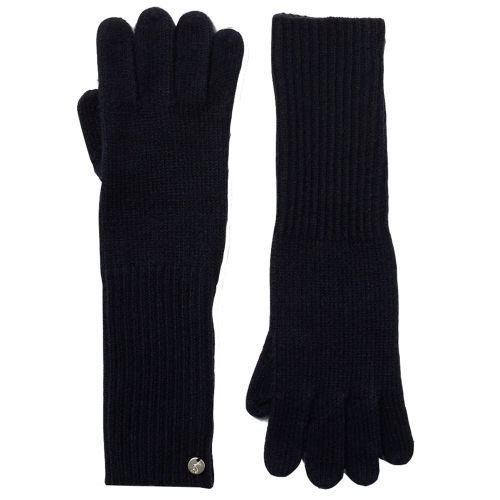 Joules Womens Shinebright Knitted Warm Winter Gloves One Size