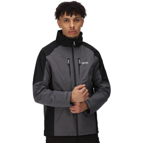 Regatta Mens Winter Calderdale Waterproof Insulated Jacket S - Chest 37-38' (94-96.5cm)