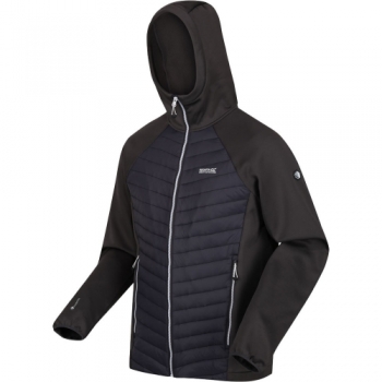 Regatta Mens Andreson VII Hybrid Padded Insulated Jacket L - Chest 41-42' (104-106.5cm)