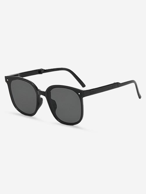 ZAFUL Men Sunscreen Collapsible Sunglasses