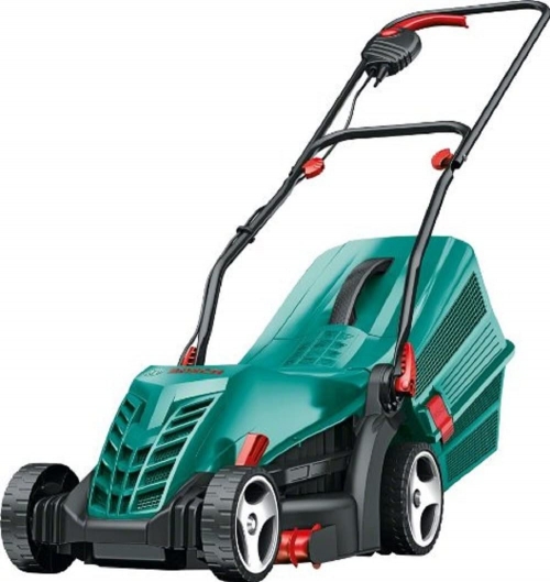 Bosch Rotak 34R Electric Rotary Lawnmower