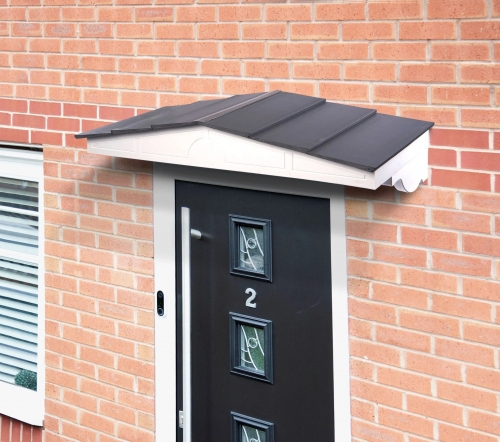 Greenhurst Apex Door Canopy