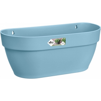 Elho 35cm Vibia Campana Wall Basket (Vintage Blue)