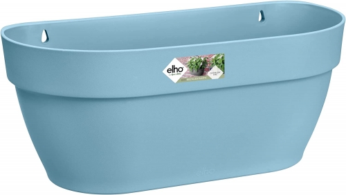 Elho 35cm Vibia Campana Wall Basket (Vintage Blue)