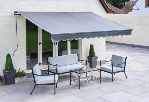 Greenhurst Grosvenor 2.5m Awning (Small)