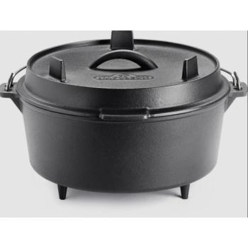 Napoleon Cast Iron Dutch Oven