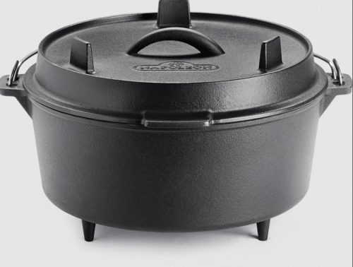 Napoleon Cast Iron Dutch Oven