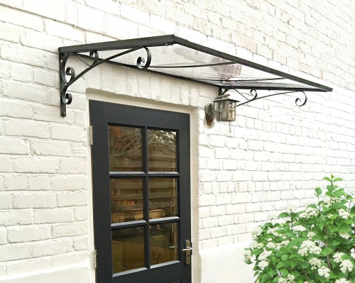 Palram-Canopia Venus 1350 Door Canopy