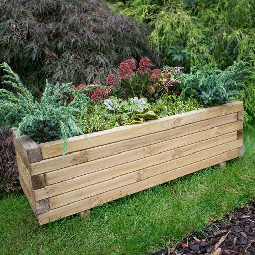 Forest Garden Agen Planter