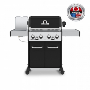 Broil King Baron 490 IR 4 Burner Gas BBQ