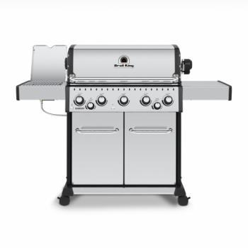 Broil King Baron S 590 IR 5 Burner Gas BBQ