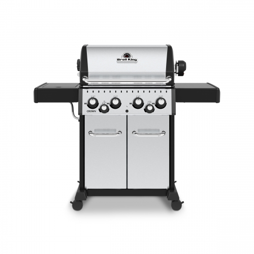 Broil King Crown S 490 4 Burner Gas BBQ